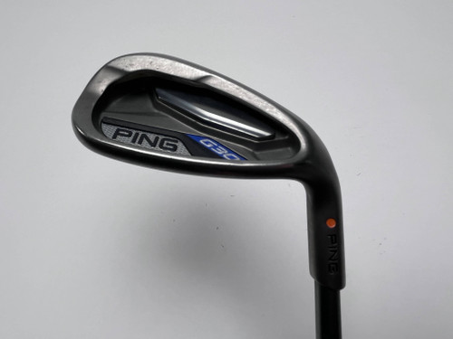 Ping G30 Sand Wedge SW Orange Dot TFC 419 Regular Graphite Mens RH, 1 of 12