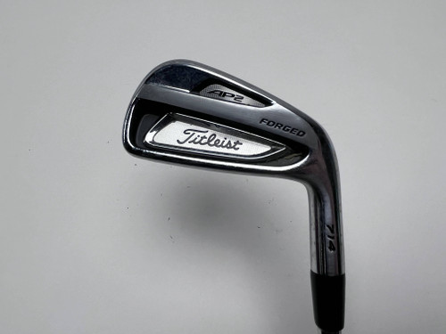 Titleist 714 AP2 Single 4 Iron True Temper Dynamic Gold S300 Stiff Steel Mens RH, 1 of 12