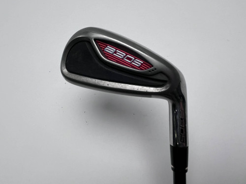 Adams Idea A3 OS Single 6 Iron Grafalloy 80g Uniflex Graphite Mens RH, 1 of 12