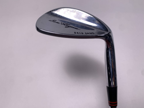 Ben Hogan 5410 Sand Wedge SW 54* Apex Wedge Steel Mens RH, 1 of 12