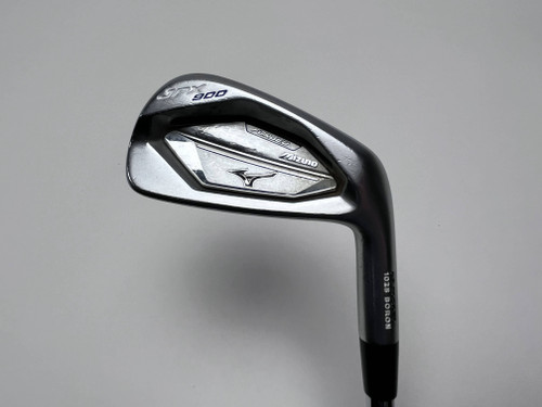 Mizuno JPX 900 Forged Single 6 Iron KBS Tour 110g Regular Steel Mens RH, 1 of 12