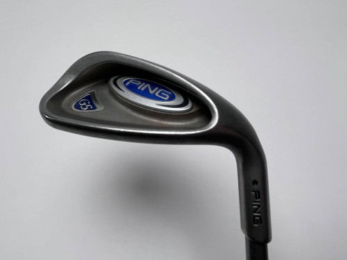Ping G5 Sand Wedge SW Black Dot TFC 100 I Senior Graphite Mens RH, 1 of 12