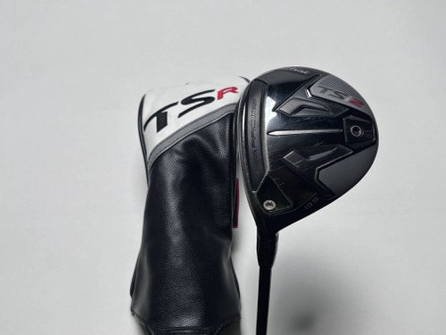 LEFTY Titleist TSi2 3 Fairway Wood 13.5* Project X HZRDUS Black TX Tour LH HC, 1 of 12