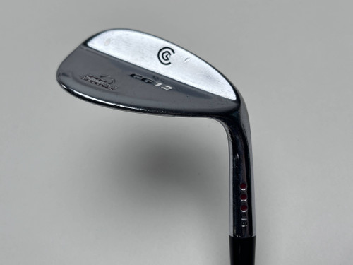 Cleveland CG12 Wedge 56* 16 Bounce Wedge Steel Mens RH, 1 of 12