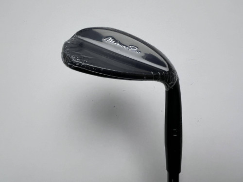 Mizuno Pro T-1 Black Wedge 56* 10 M-Grind KBS HI-Rev 2.0 Black 115g Steel RH, 1 of 12