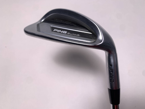 Ping BunkR Wedge Black Dot Z-Z115 115g Wedge Steel Mens RH, 1 of 12