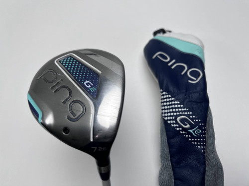 Ping G LE 7 Fairway Wood 26* ULT230 Ladies Graphite Womens RH HC, 1 of 12