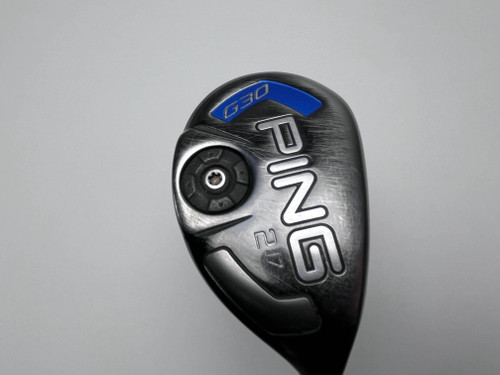 Ping G30 2 Hybrid 17* TFC 419 Regular Graphite Mens RH, 1 of 12