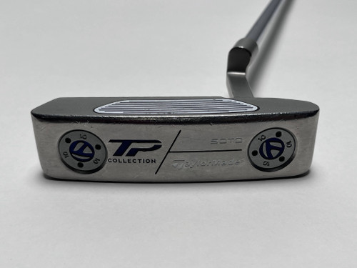Used TaylorMade TP Collection Soto Golf Putters | StickHawk