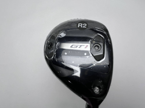Titleist GT1 6 Hybrid 26* Fujikura Air Speeder 50g Senior Graphite Mens RH NEW, 1 of 12