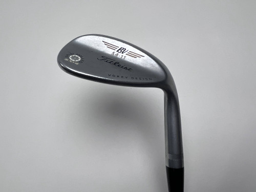 Titleist Vokey Spin Milled SM4 Chrome Sand Wedge SW 54* 11 Bounce RH, 1 of 12