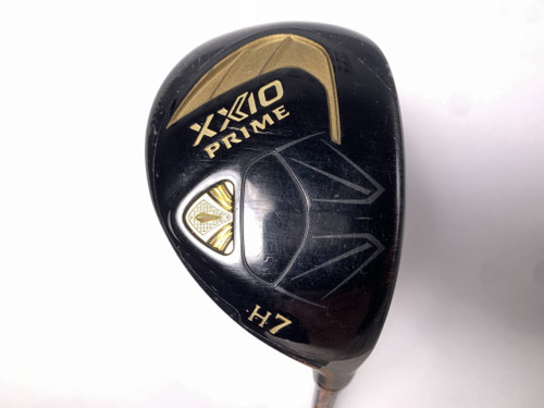 XXIO Prime 11 7 Hybrid 29* Prime SP-1100 Flex 3212 43g Regular Graphite Mens RH, 1 of 12
