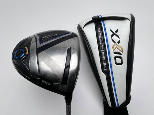 XXIO Eleven Driver 10.5* MP1100 Flex 4333 42g Stiff RH HC, 1 of 12