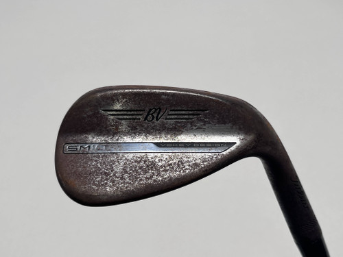 Titleist Vokey SM10 Raw Sand Wedge SW 56* 14F NS Pro Modus 3 Tour 105 Regular RH, 1 of 12