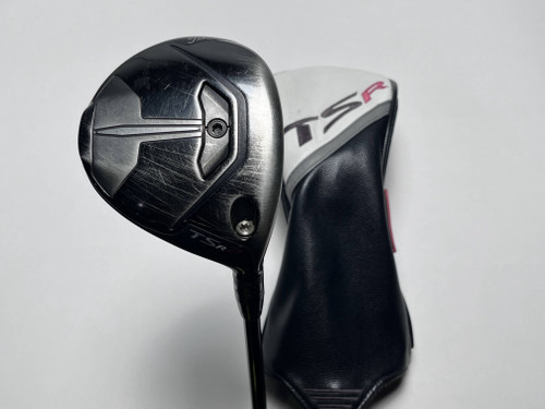 Titleist TSR2 4 Fairway Wood 16.5* Tensei White Raw AV Series 75g XStiff RH HC, 1 of 12