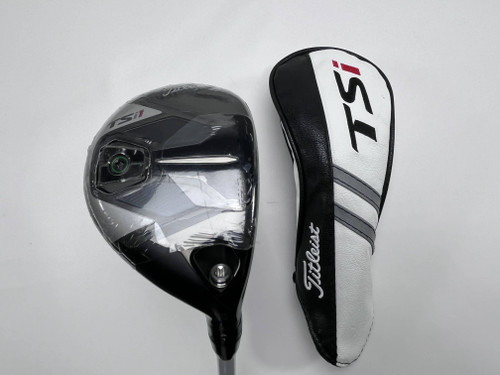 Titleist TSi1 5 Hybrid 23* Aldila Ascent 50g Regular Graphite Mens RH HC NEW, 1 of 12