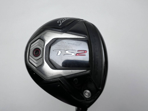 Used Titleist TS2 Golf Fairway Woods | StickHawk