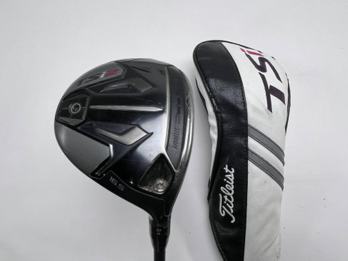Used Titleist TSi2 Golf Fairway Woods | StickHawk