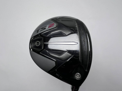 Used Titleist TSi2 Golf Fairway Woods | StickHawk
