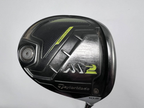 TaylorMade M2 2019 Driver 10.5* Fujikura XLR8 Pro 56g Regular Graphite Mens RH, 1 of 12