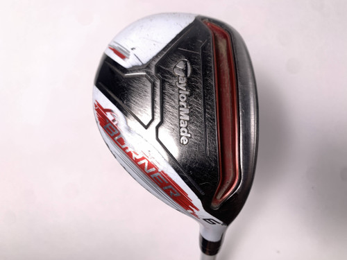 Used TaylorMade AeroBurner Golf Hybrids | StickHawk