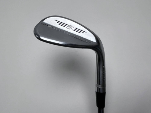 Titleist Vokey SM9 Tour Chrome Sand Wedge SW 56* 10 Bounce S-Grind Wedge RH, 1 of 12