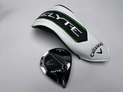 Callaway Elyte Driver 12* HEAD ONLY Mens RH HC, 1 of 12