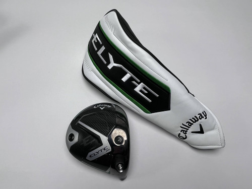 Callaway Elyte Triple Diamond Driver 8* HEAD ONLY Mens RH HC, 1 of 12