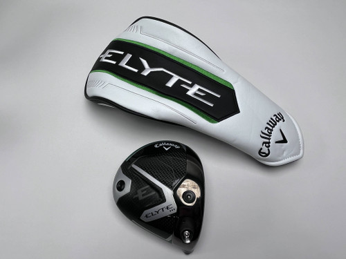 Callaway Elyte Triple Diamond Driver 8* HEAD ONLY Mens RH HC, 1 of 12