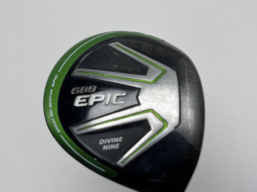 Callaway GBB Epic Divine Nine Fairway Wood 24* Diamana M+40x5ct 40g Regular RH, 1 of 12