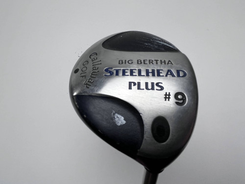 Callaway Steelhead Plus 9 Fairway Wood 24* Steelhead Plus Ladies RH, 1 of 12