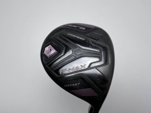 Cobra F-MAX Airspeed Offset Womens 7 Fairway Wood 27* AirSpeed 45g Ladies RH, 1 of 12