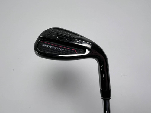 Callaway Big Bertha 23 Sand Wedge SW 56* True Temper Elevate MPH 85g Regular RH, 1 of 12