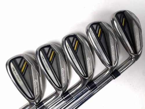 Used TaylorMade Rocketbladez Golf Iron Sets | StickHawk