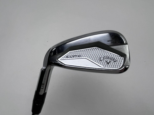 LEFTY Callaway Elyte Max Fast Single 7 Iron Fitter Modus 3 Tour 120 Stiff LH, 1 of 12