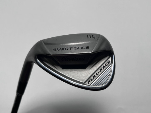 LEFTY Cleveland Smart Sole Full-Face Sand Wedge SW Recoil Dart 80g Wedge  LH, 1 of 12