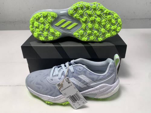 Adidas CodeChaos 25 Waterproof Golf Shoes Gray Women's SZ 6 (IG8708) NIB, 1 of 12