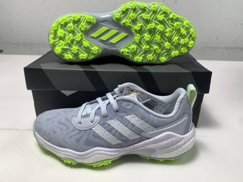 Adidas CodeChaos 25 Waterproof Golf Shoes Gray Women's SZ 8 ( IG8708 ) NIB, 1 of 12