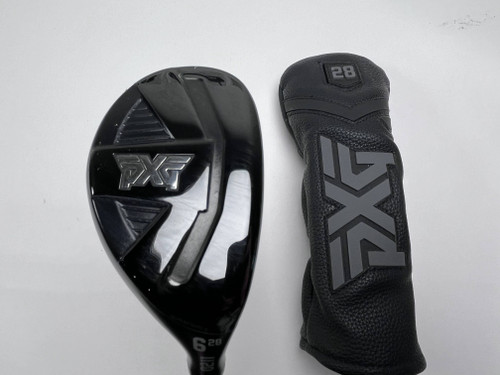 PXG 0211 2022 6 Hybrid 28* Mitsubishi Chemical MMT 304SS 60g Senior RH HC, 1 of 12