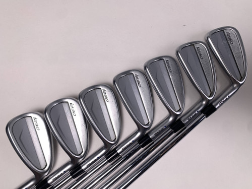Used Ping i230 Golf Iron Sets | StickHawk