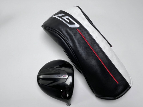 Titleist GT2 Driver 10* HEAD ONLY Mens RH HC, 1 of 12