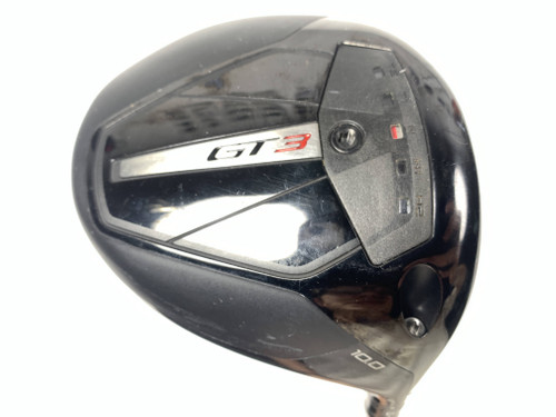 Titleist GT3 Driver 10* Project X HZRDUS 6.0 Black Gen 5 60g Stiff RH, 1 of 12