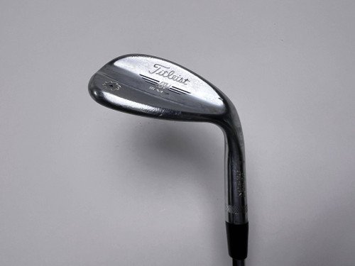 Titleist Vokey SM7 Tour Chrome Wedge 60* 14 Bounce K-Grind Wedge Steel Mens RH, 1 of 12