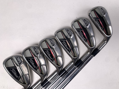 Used Titleist 710 AP1 Golf Iron Sets | StickHawk