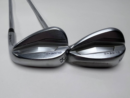 Used Ping Glide 4.0 Golf Wedges | StickHawk