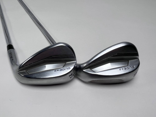 Used Ping Glide 4.0 Golf Wedges | StickHawk