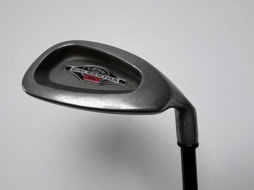Callaway Big Bertha 1996 Sand Wedge SW RCH 96 Firm Graphite Mens RH Midsize Grip, 1 of 12
