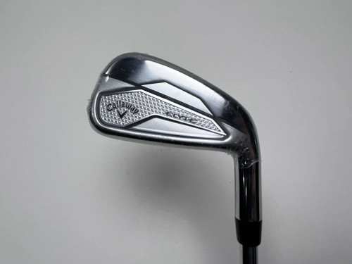 Callaway Elyte Single 7 Iron True Temper Vector 90g Stiff Steel Mens RH NEW, 1 of 12