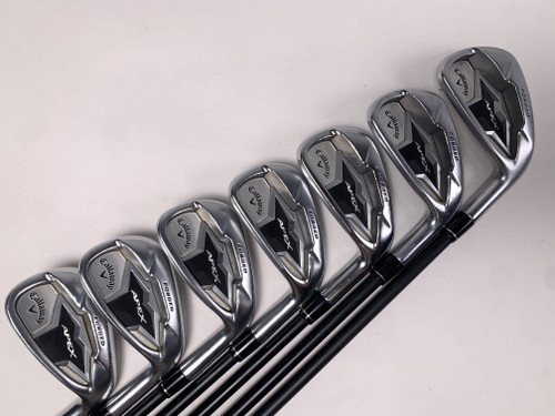 Used Callaway Apex 19 Golf Iron Sets | StickHawk