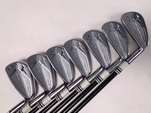 Mizuno JPX 919 Tour Iron Set 4-PW KBS Tour C-Taper Limited Extra Stiff RH +1/2'', 1 of 12
